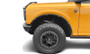 Bushwacker Trail Armor Fender Delete Kit for Ford Bronco