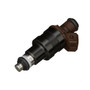 Standard Ignition Fuel Injector - MFI - New FJ124 - angled view