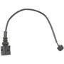 Standard Ignition Brake Pad Wear Sensor PWS101 - front view