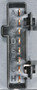 Standard Ignition A/C and Heater Blower Motor Switch WP-240
