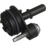 Standard Ignition PCV Valve V597 - angled view