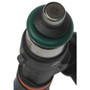 Standard Ignition Fuel Injector - MFI - New FJ1002 - connector view