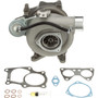 Standard Ignition Turbocharger - New - Diesel TBC705 - front view