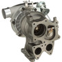 Standard Ignition Turbocharger - New - Diesel TBC705 - left view