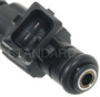 Standard Ignition Fuel Injector - MFI - New FJ889 - connector view