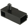 Standard Ignition Automatic Transmission Oil Temperature Sensor TX299 - front view