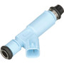 Standard Ignition Fuel Injector - MFI - New FJ1001 - angled view