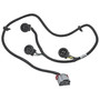 Standard Ignition Multi Function Connector S2389 - front view