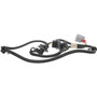 Standard Ignition Multi Function Connector S2389 - back view