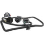 Standard Ignition Multi Function Connector S2389 - left view