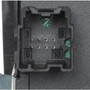 Standard Ignition Power Window Switch DWS2132 - connector view