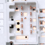 Standard Ignition Power Window Switch DWS2004 - connector view
