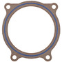 Standard Ignition Fuel Injection Throttle Body S20400 - top view