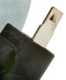 Standard Ignition Idle Stop Solenoid ES110 - connector view