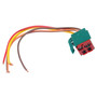 Standard Ignition A/C Auto Temperature Control Relay Connector S-598