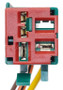 Standard Ignition A/C Auto Temperature Control Relay Connector S-598