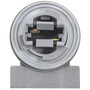 Standard Ignition Park and Turn Signal Socket S2602 - front view
