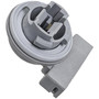 Standard Ignition Park and Turn Signal Socket S2602 - connector view