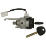 Standard Ignition Ignition Switch With Lock Cylinder US697L - front view