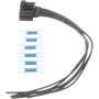 Standard Ignition Fuel Pump Connector S-1094