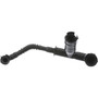 Standard Ignition Engine Crankcase Breather Hose V819 - angled view
