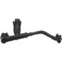 Standard Ignition Engine Crankcase Breather Hose V819 - back view