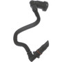 Standard Ignition Engine Crankcase Breather Hose V817 - left view