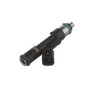Standard Ignition Fuel Injector - MFI - New FJ1004 - angled view