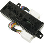 Standard Ignition Power Seat Switch PSW16 - front view