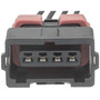Standard Ignition Misfire Sensor Connector S2862 - connector view