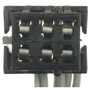 Standard Ignition A/C and Heater Switch Connector S-1098