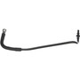 Standard Ignition Engine Crankcase Breather Hose V821 - front view