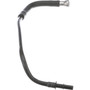 Standard Ignition Engine Crankcase Breather Hose V821 - left view