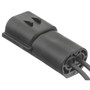 Standard Ignition Multi Function Connector S2986 - back view
