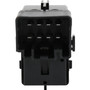 Standard Ignition Power Window Switch DWS2134 - back view