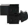 Standard Ignition Power Window Switch DWS2134 - left view