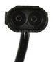 Standard Ignition Back-Up Light Switch LS381 - connector view