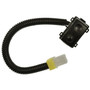 Standard Ignition Power Seat Lumbar Switch PSW165 - front view