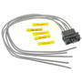 Standard Ignition A/C and Heater Switch Connector S-1101