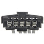 Standard Ignition A/C and Heater Switch Connector S-1101