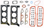 Enginetech CR201HS-BWB MLS Head Gasket Set with Bolts OEM-Spec for 2004-2010 Chrysler Dodge 3.3L 201ci V6 - MLS Gaskets & New Head Bolts