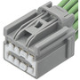 Standard Ignition Combination Switch Connector S-2046