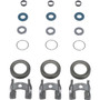 Standard Ignition Fuel Injector Seal Kit - GDI SK94 - back view