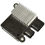 Standard Ignition Engine Cooling Fan Module RY1919 - front view