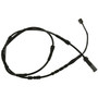 Standard Ignition Brake Pad Wear Sensor PWS307 - front view