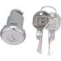 Standard Ignition Tailgate Lock Cylinder TL-105