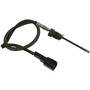 Standard Ignition Exhaust Gas Temperature Sensor ETS227 - front view