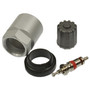 Standard Ignition Tire Pressure Monitoring System OE Design Sensor Service Kit TPM2060K4 - front view