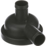 Standard Ignition PCV Valve V605 - angled view