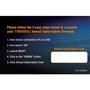 Standard Ignition Tire Pressure Monitoring System Programing Tool T56000SD - bottom view